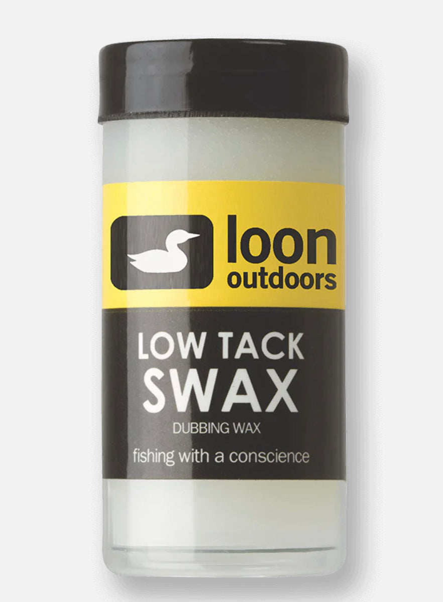 Loon Low Tack Swax