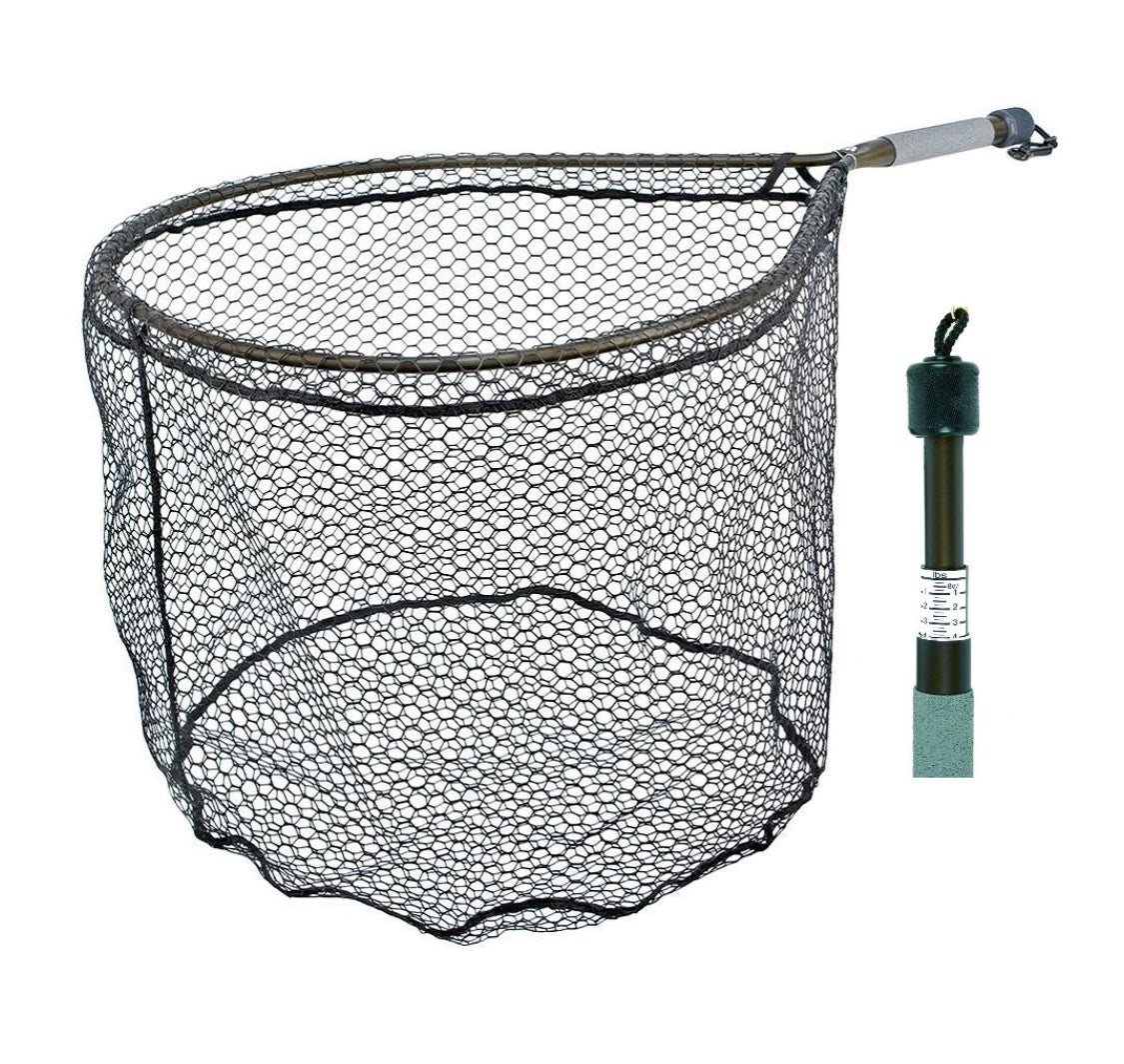 McLean lg short handle weigh net