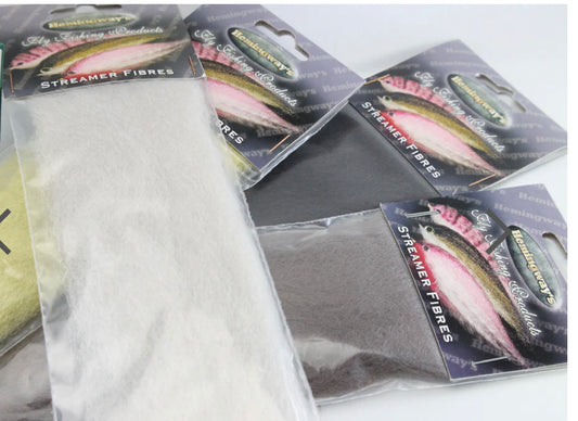 Streamer Fibres