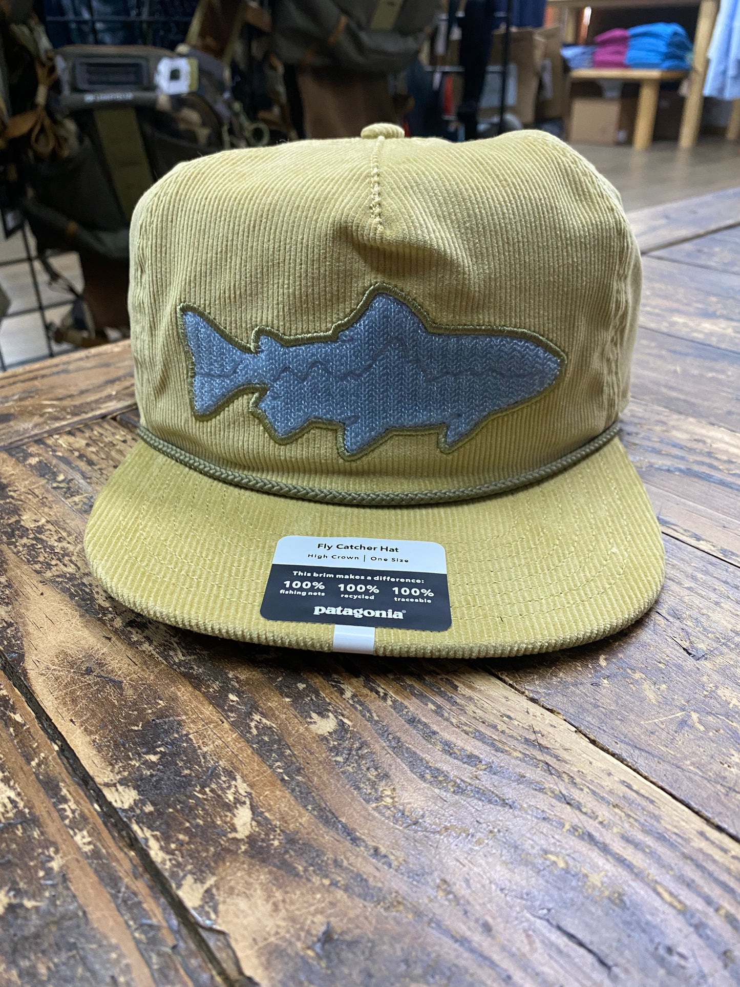 Patagonia Fly Catcher Hat