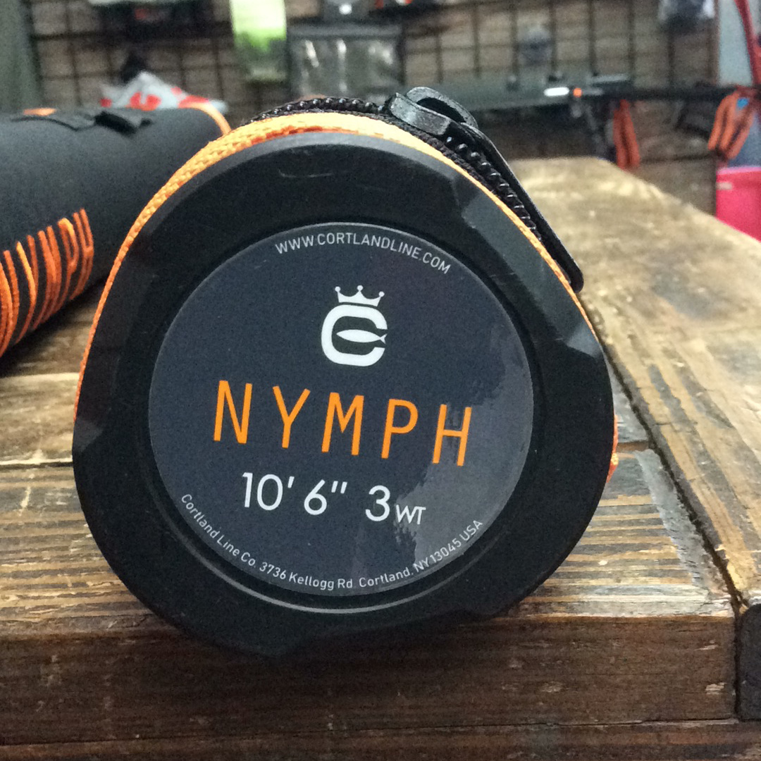 Cortland Nymph series Rod