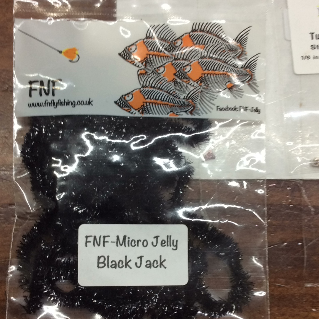 FNF fly tying materials