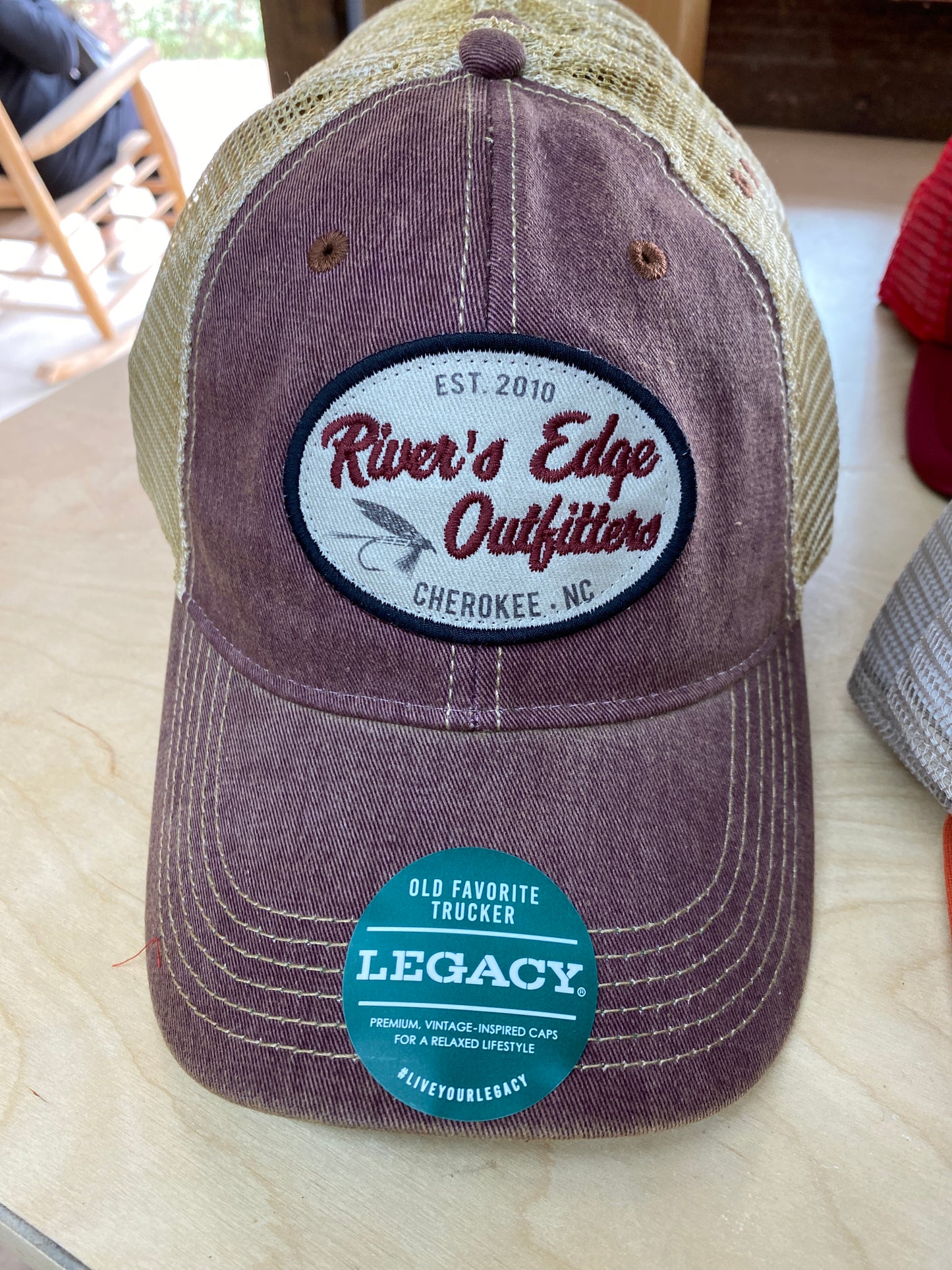 Rivers Edge Outfitters Hats