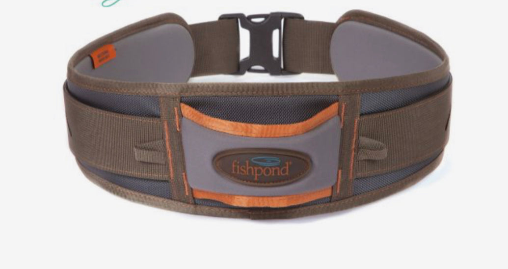 Fishpond westbank wader belt