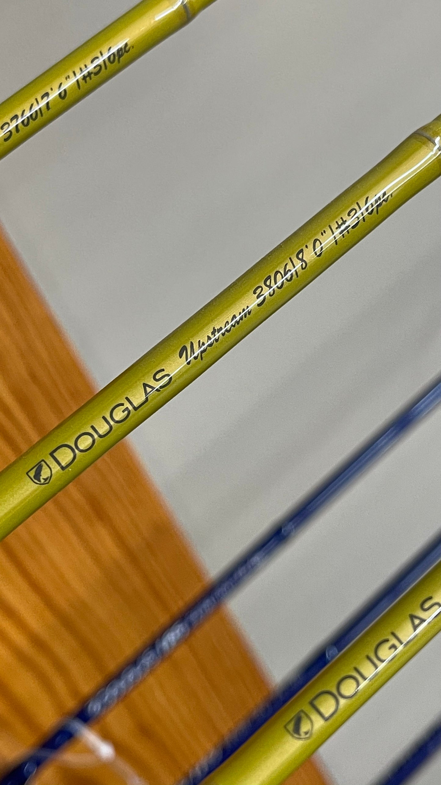 Douglas Upstream Fly Rod