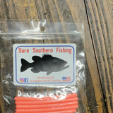 Sure Southern Fishing Trout Worms
