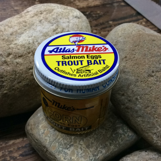 Atlas Premium Salmon Eggs