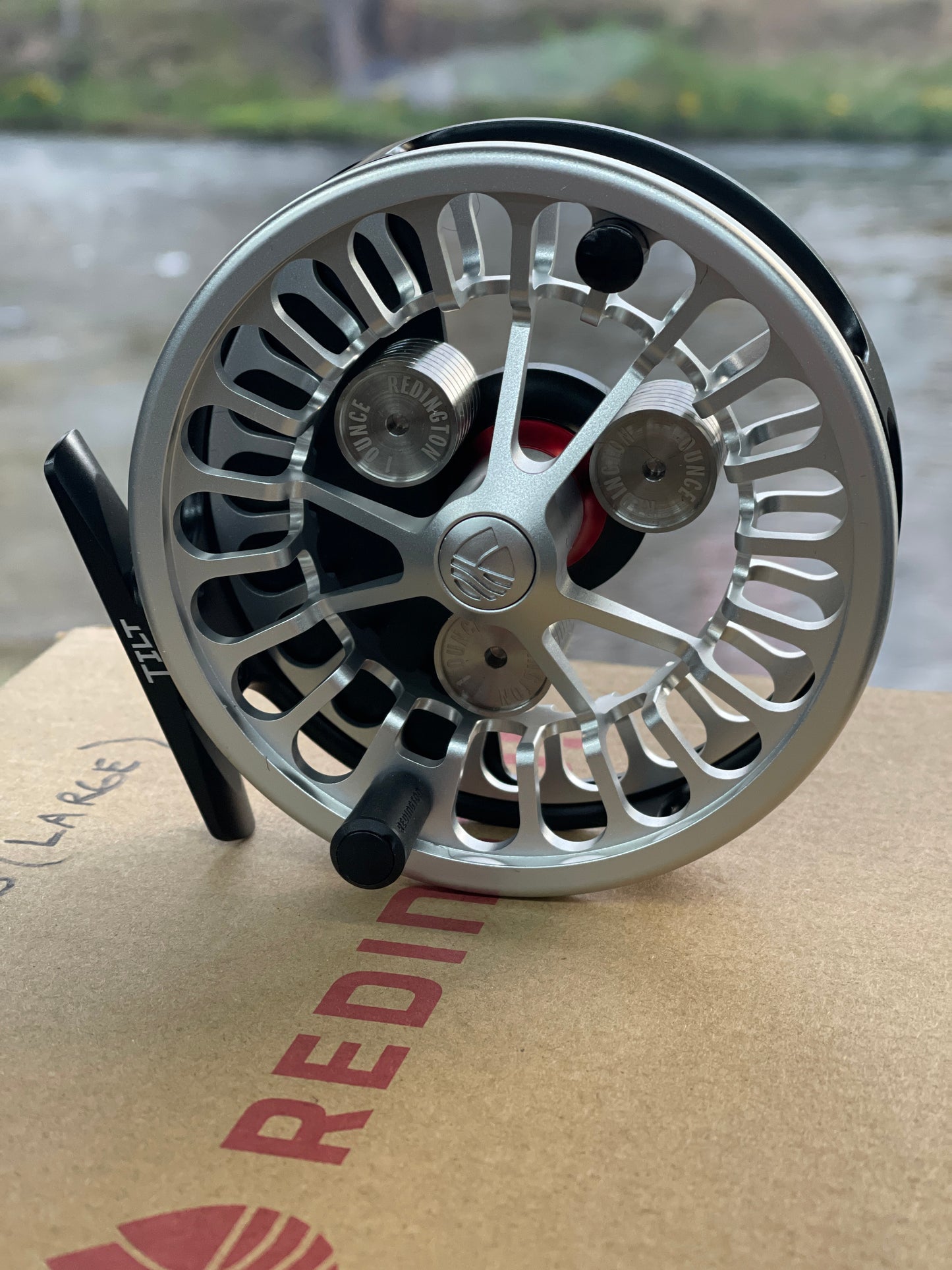 Redington Tilt Euro Reel