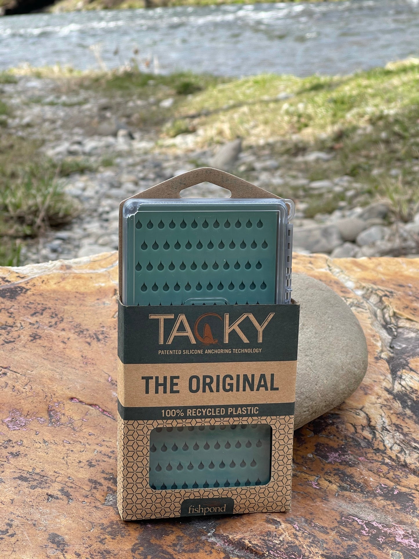 Tacky Original Fly Box