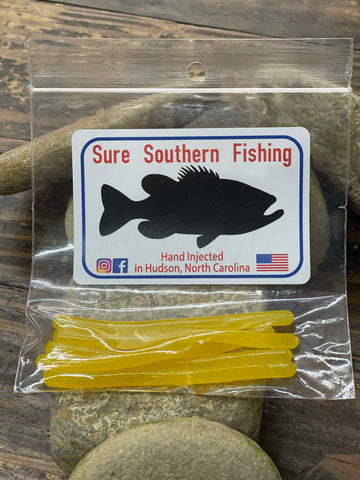 Sure Southern Fishing Trout Worms