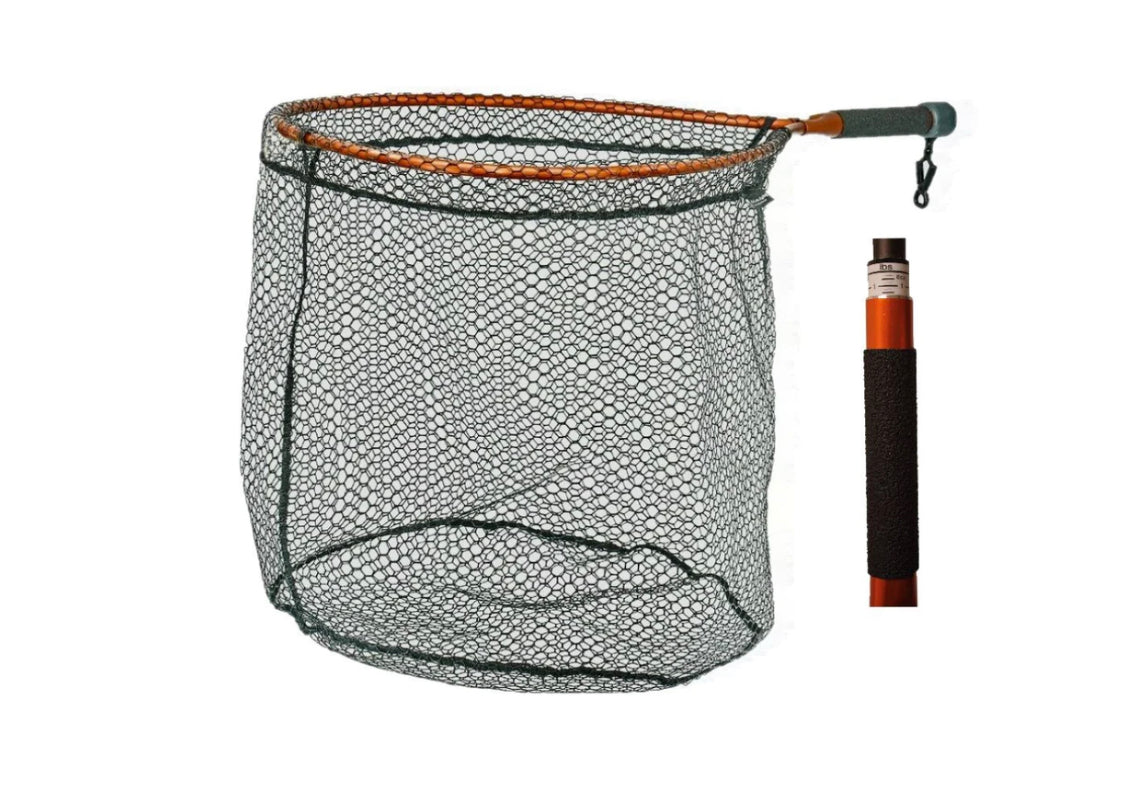 McLean short handle weigh nets