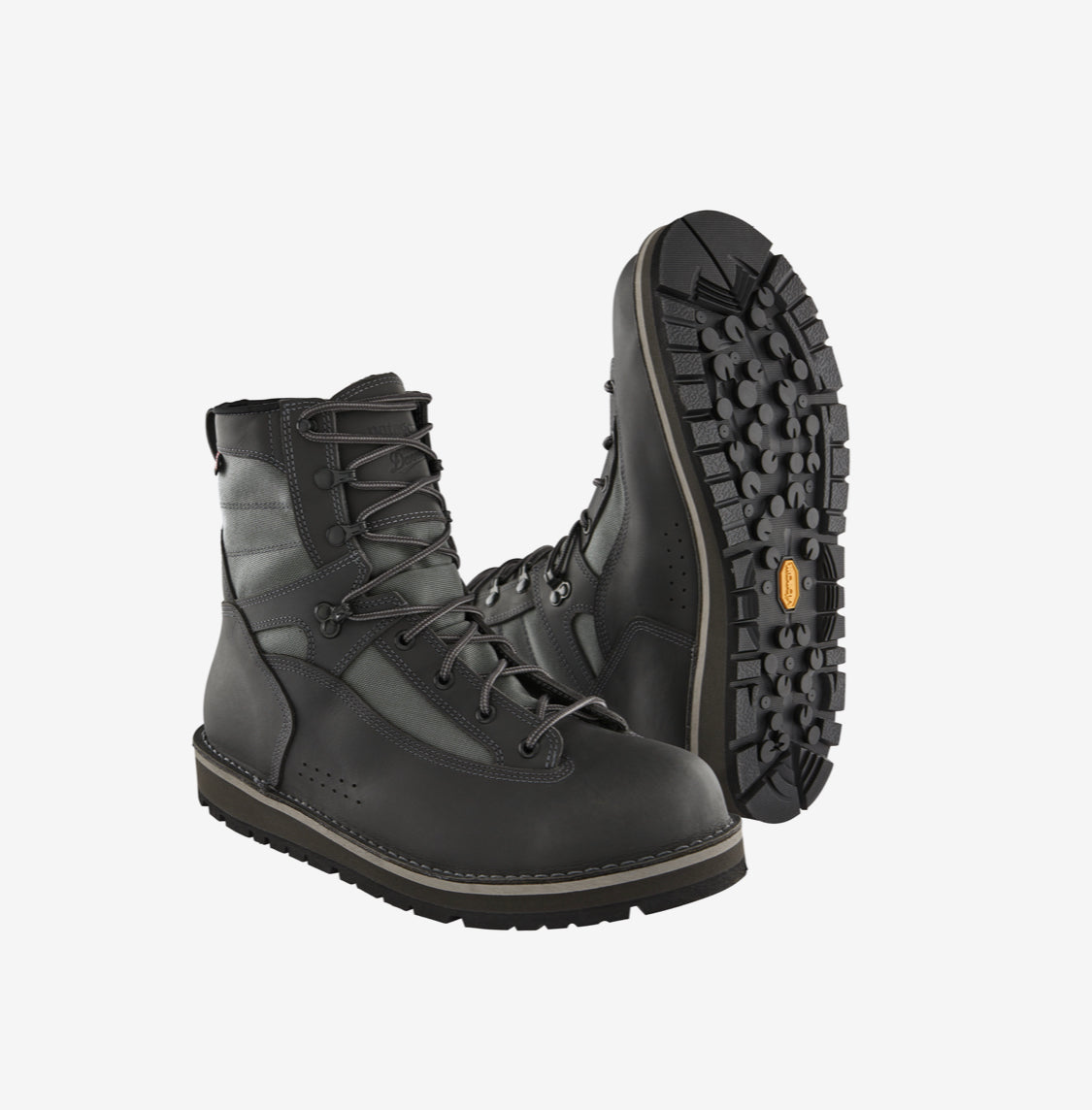 Foot tractor sticky rubber