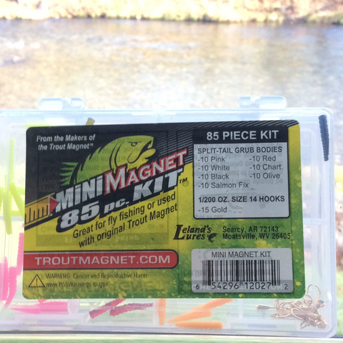 Mini Magnet 85 piece kit