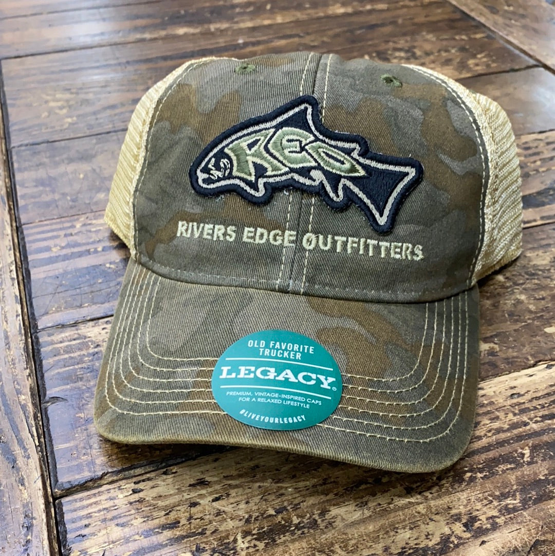 Rivers Edge Outfitters Hats