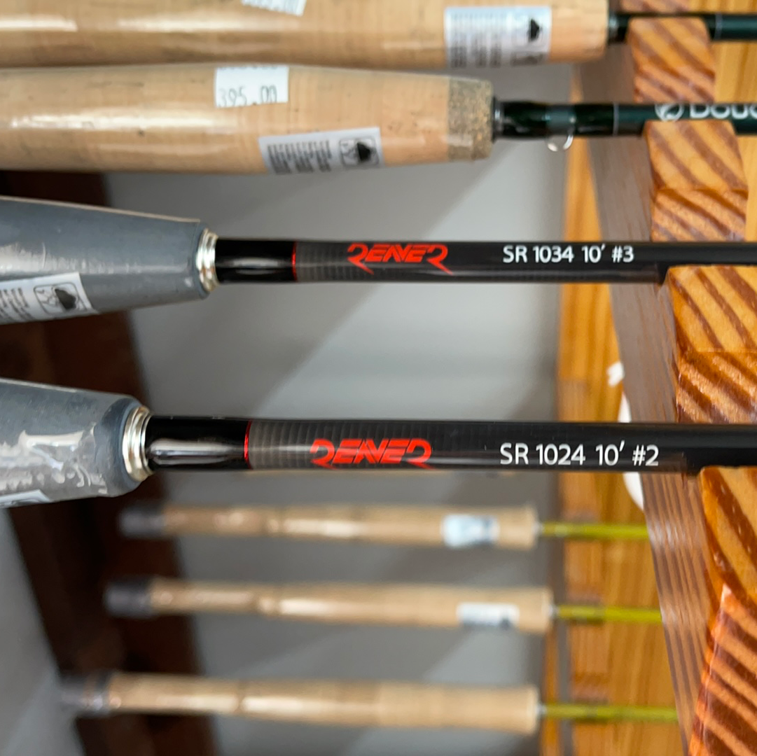 Syndicate Reaver Nymph Rod