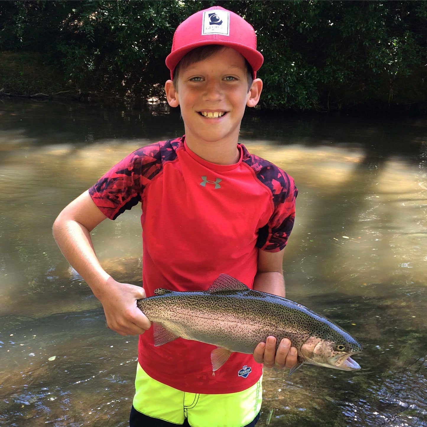 Full Day Private Water Guided Trip | Cherokee