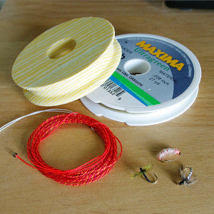 DragonTail/Moonlit Tenkara Starter Kit