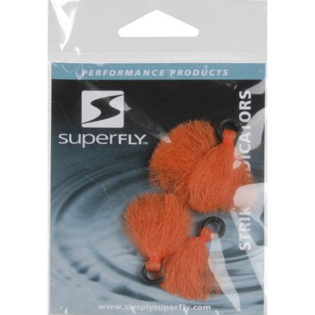 Superfly yarn strike indicator