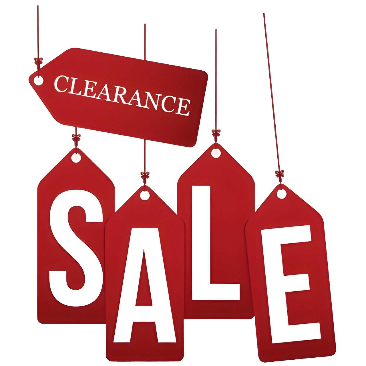 Clearance Sale