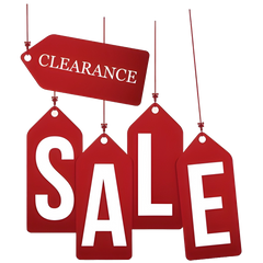 Clearance Sale