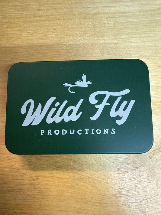 Wild Fly Adam’s Fly Tin