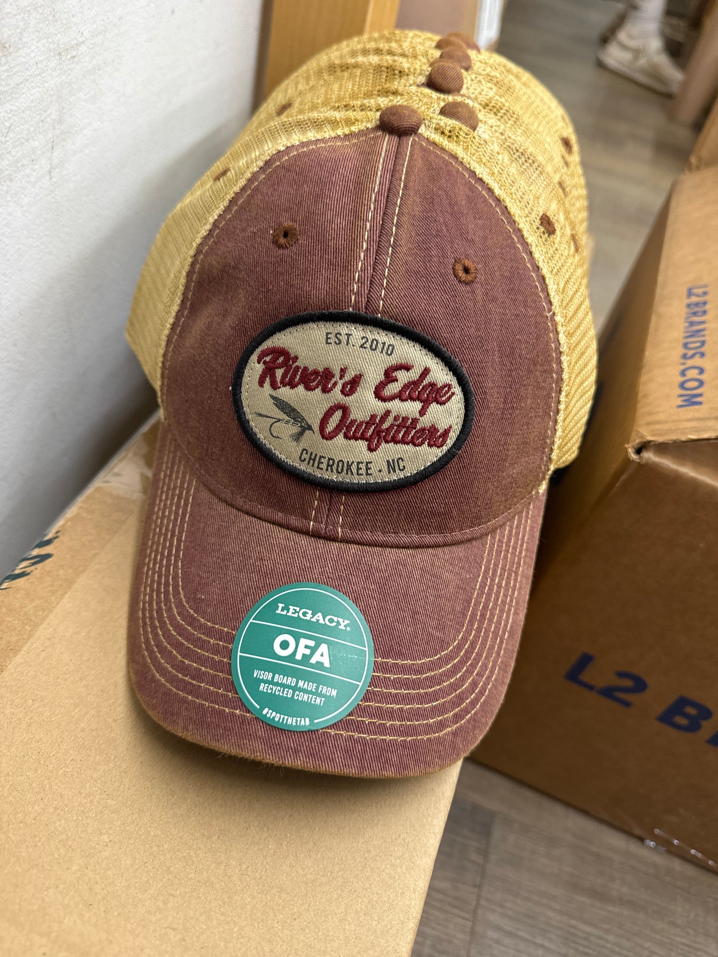 Rivers Edge Outfitters Hats