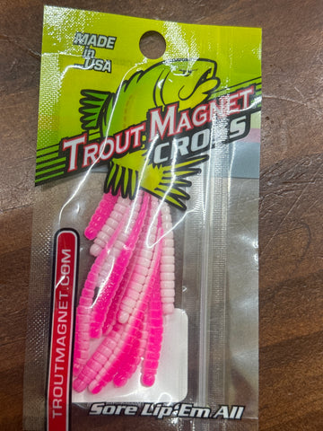 Trout magnet
