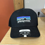 P-6 Logo lopro trucker hat