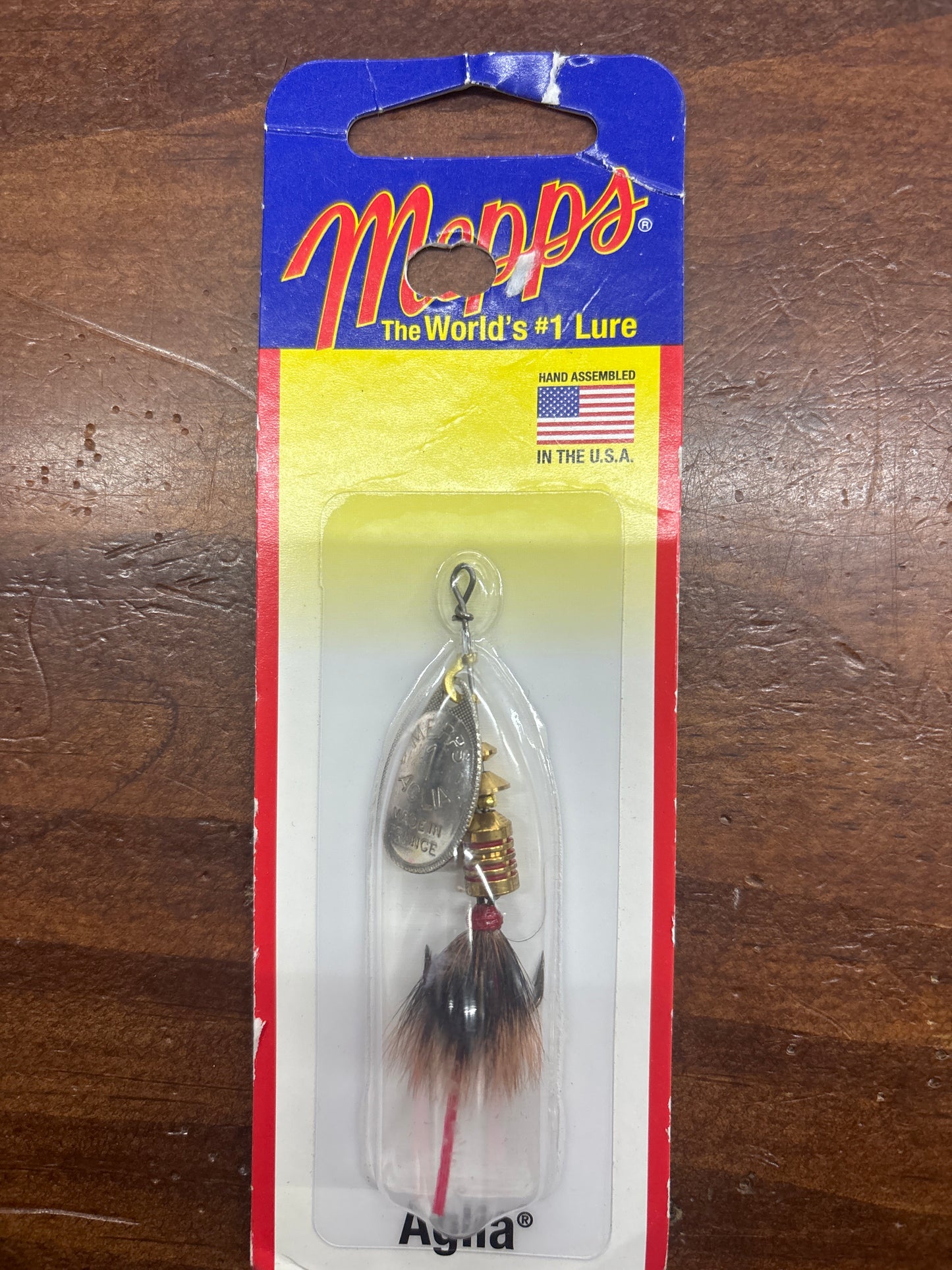 Mepps spinner