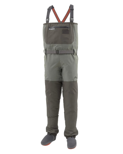 Simms Mens Freestone Stockingfoot Wader