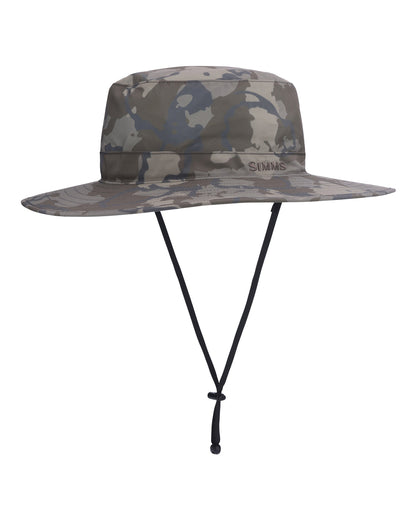 Simms solar sombrero