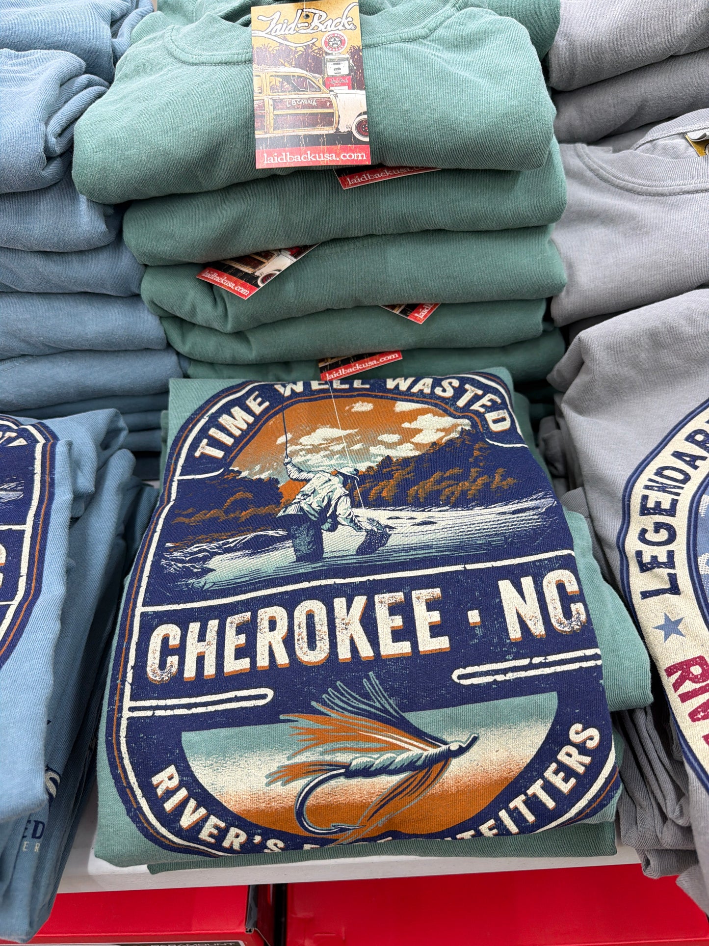 REO Tee Shirts