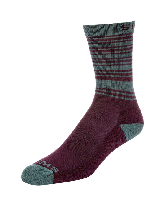 Simms Womens Merimo Lightweight Hiker Sock