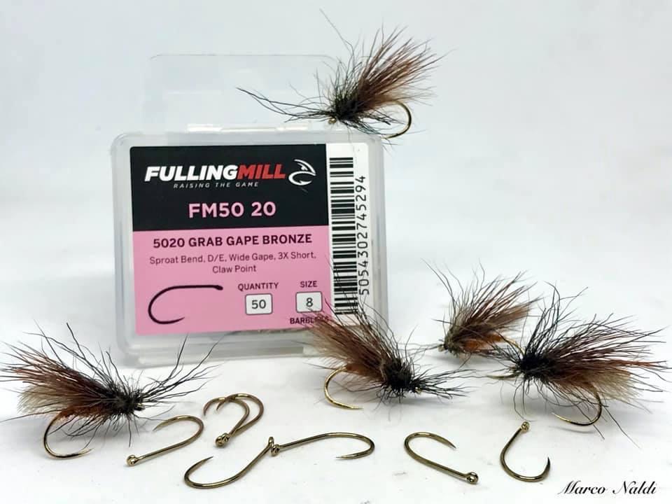 Fulling Mill FM50 20