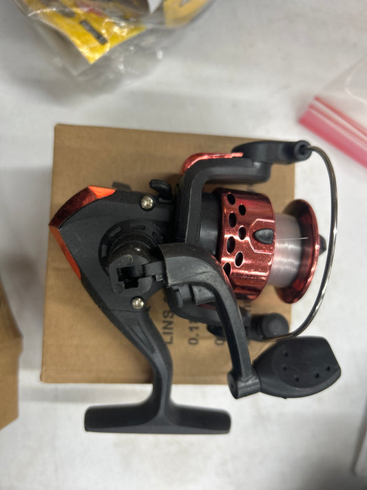 AK 200 spin reel