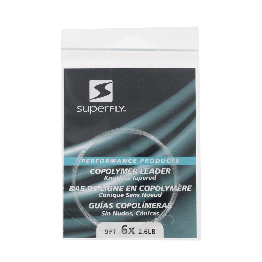 SuperFLY Copolymer Leader