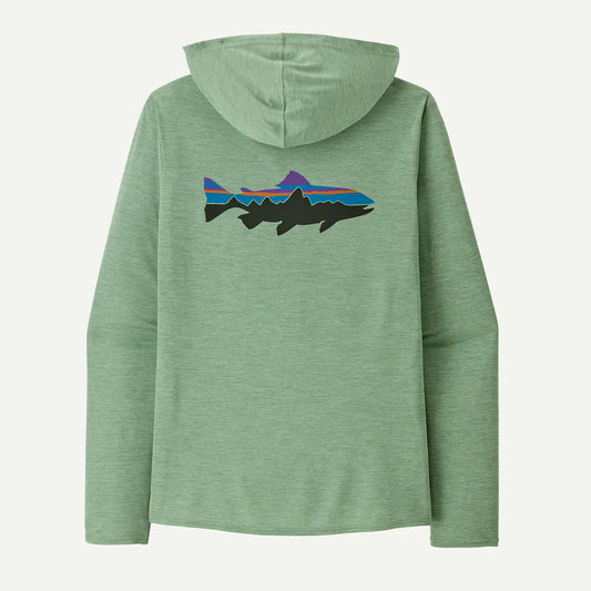 Patagonia M’s Cap Cool Sun Hoody Fitz Roy