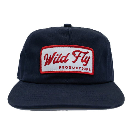 Wild fly hat