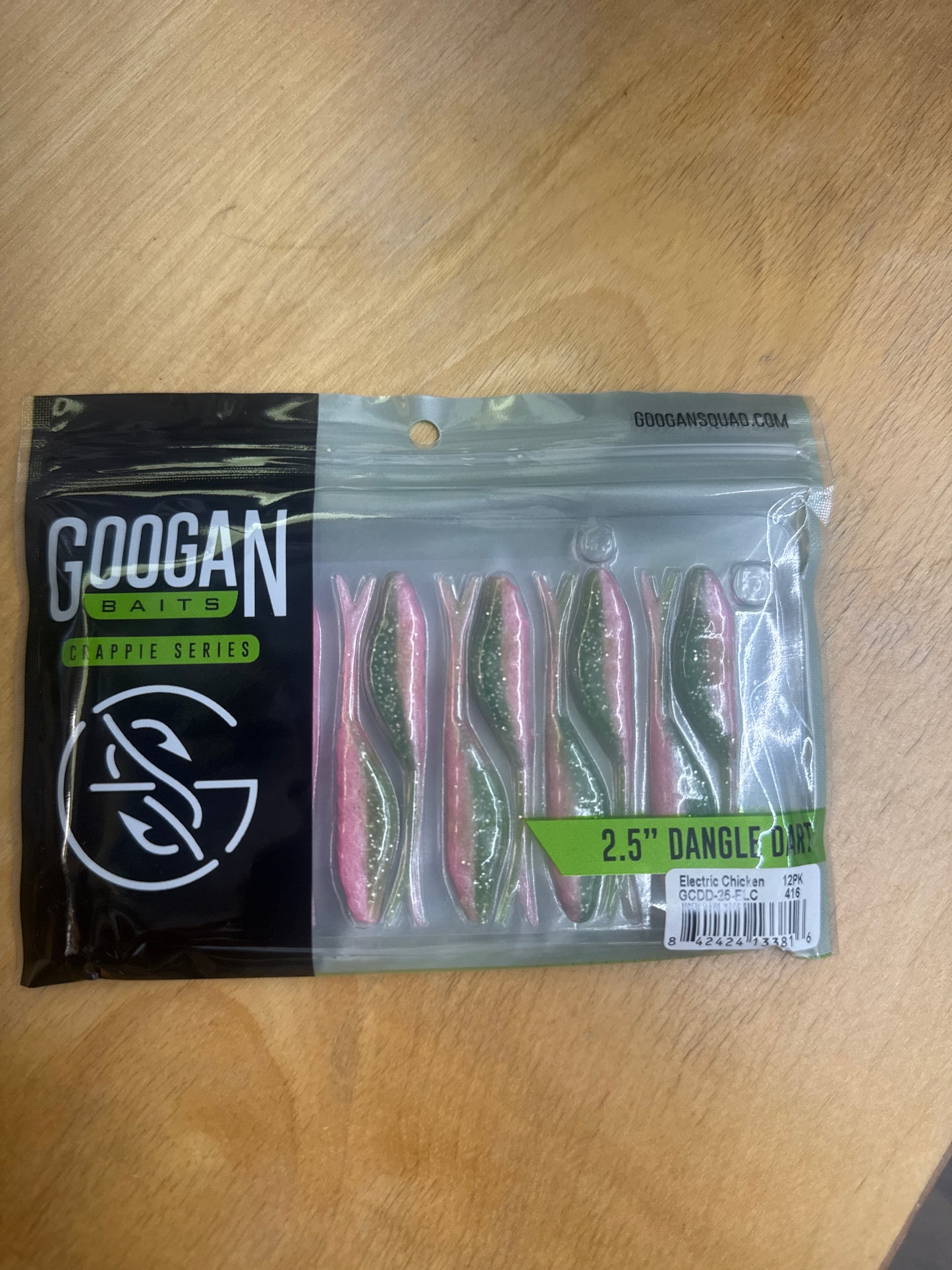 Googan baits dangle dart