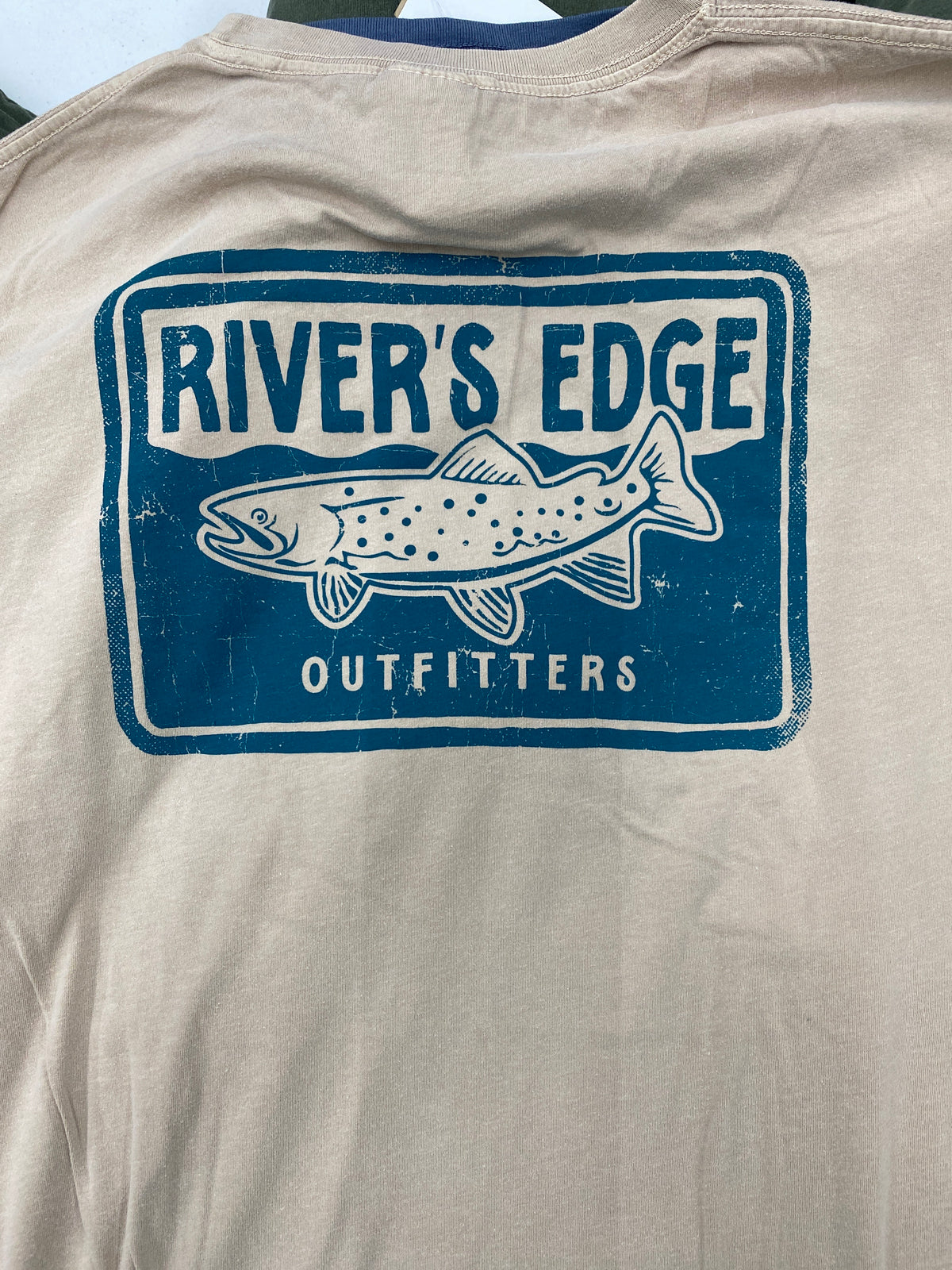 Reo long sleeve tee