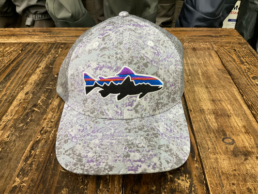 Patagonia Fitz Roy Trout Trucker Hat