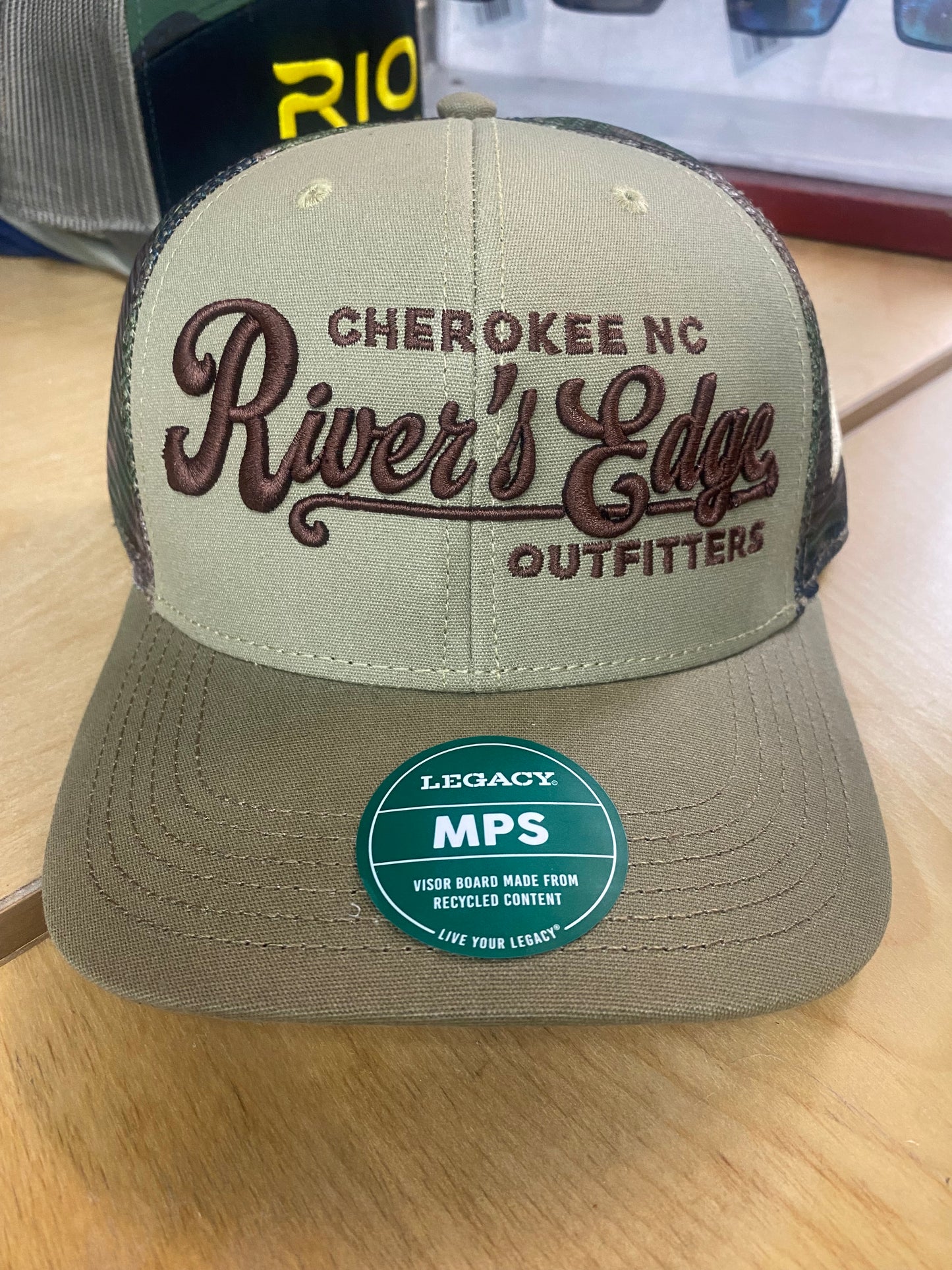 Rivers Edge Outfitters Hats