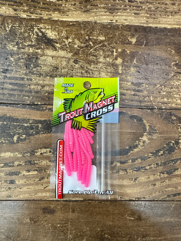 Trout Magnet Cross