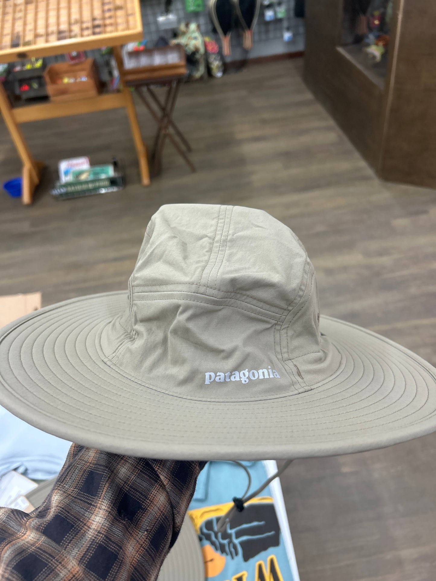 Patagonia quandary brimmer