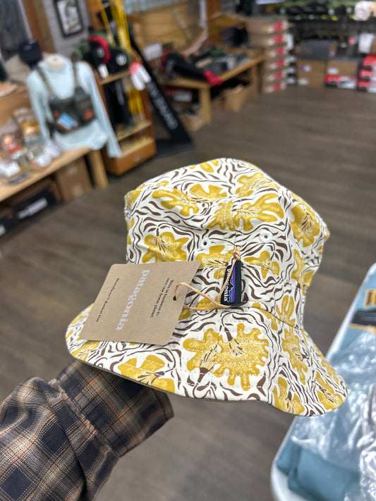 Patigonia wayfarer bucket hat