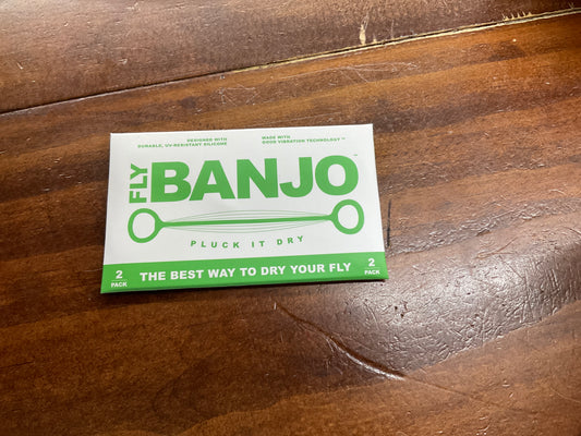 Fly Banjo