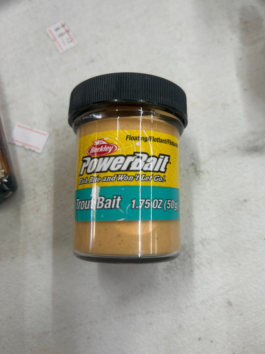 Power bait yellow original