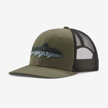 Patagonia Take a Stand Trucker Hat - Wild Waterline