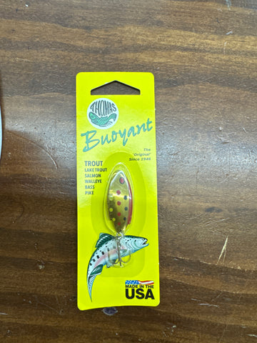 Thomas lure gold