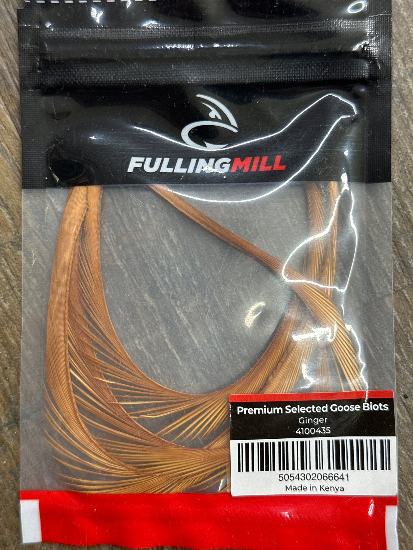 FullingMill Premium Selected Goose Biots
